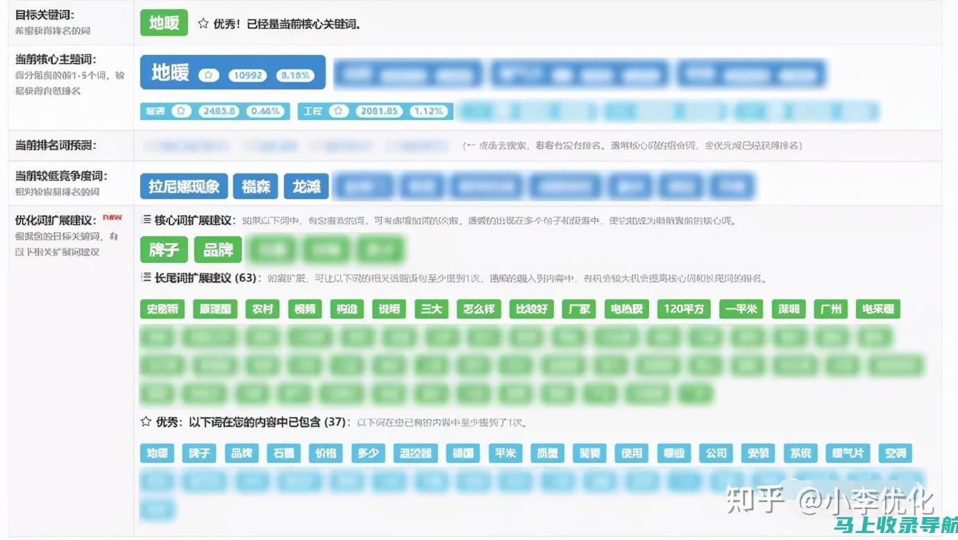 SEO信息查询最佳实践：打造高效的网站优化方案